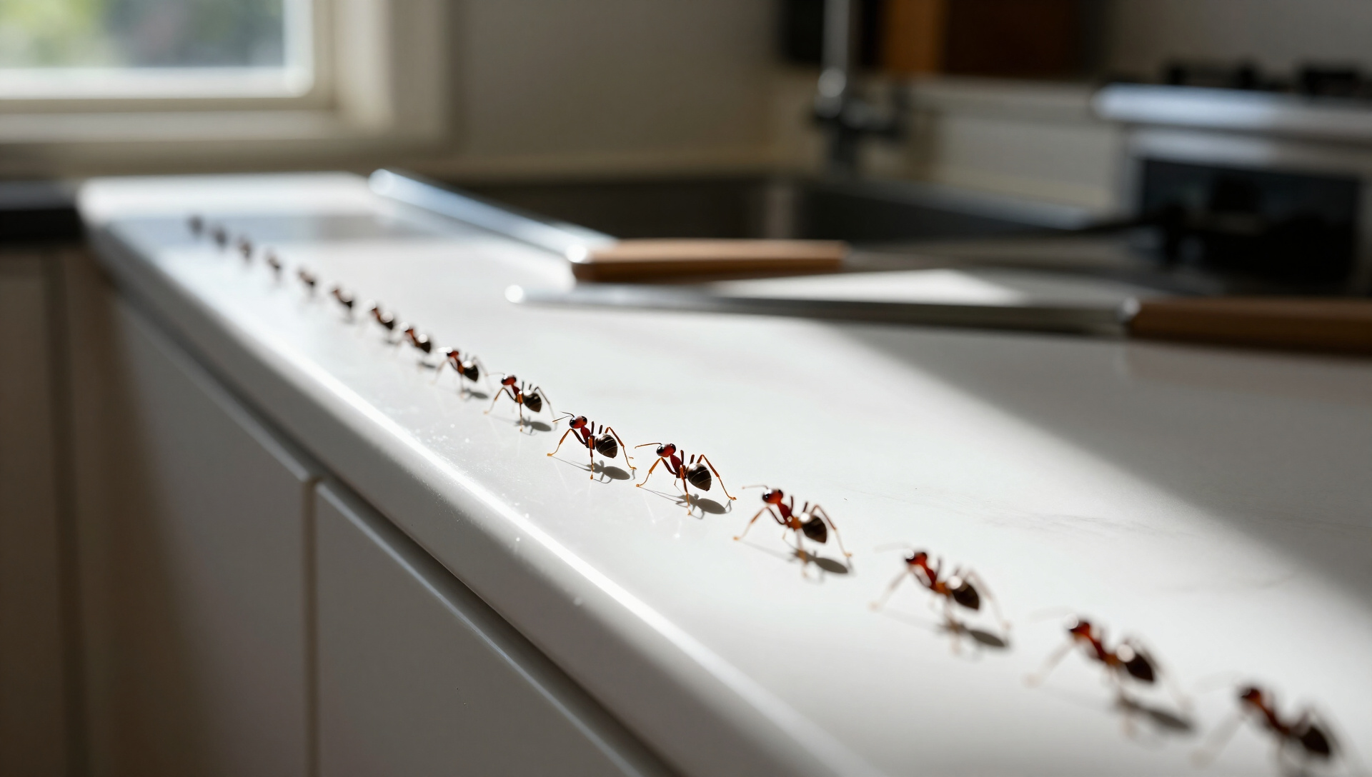 Ant Control in Green Valley