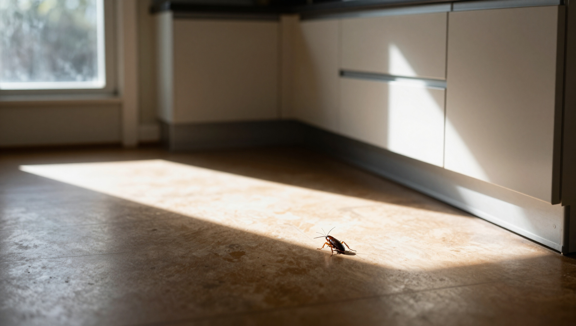 Cockroach Removal in Green Valley