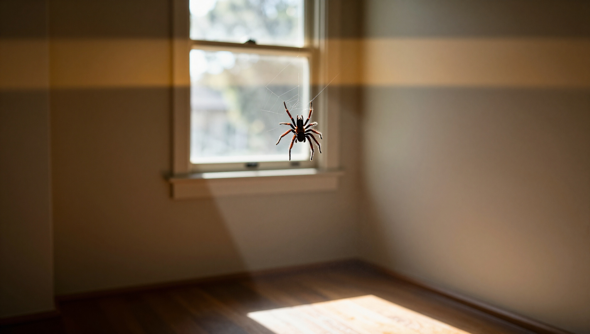 Spider Control in Green Valley