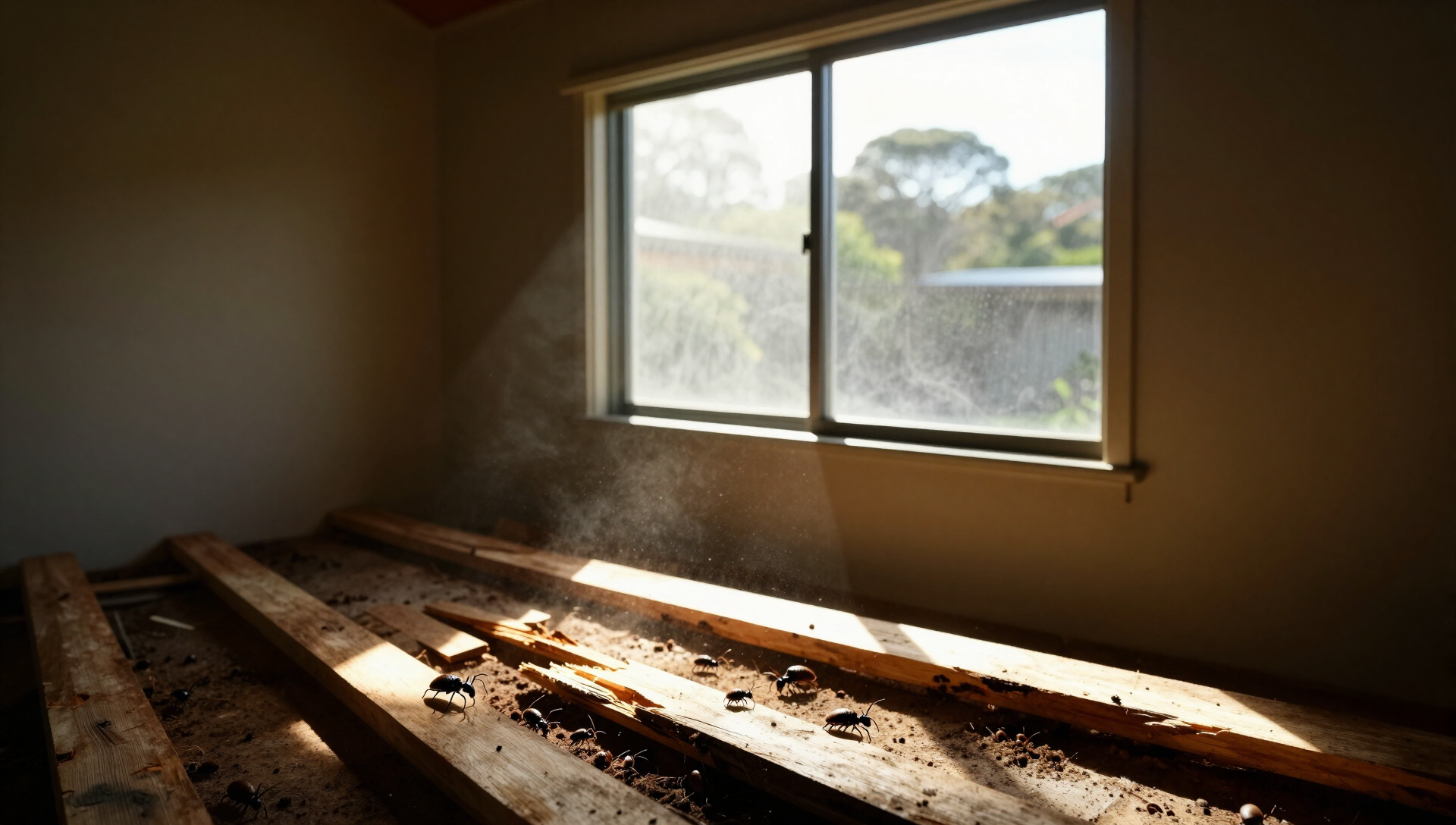 Termite Prevention in Green Valley